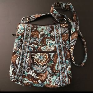Vera Bradley crossbody bag